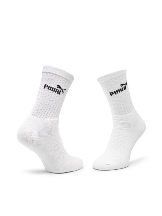 Puma Puma Skarpety długie 907934 r. 35/38 Biały