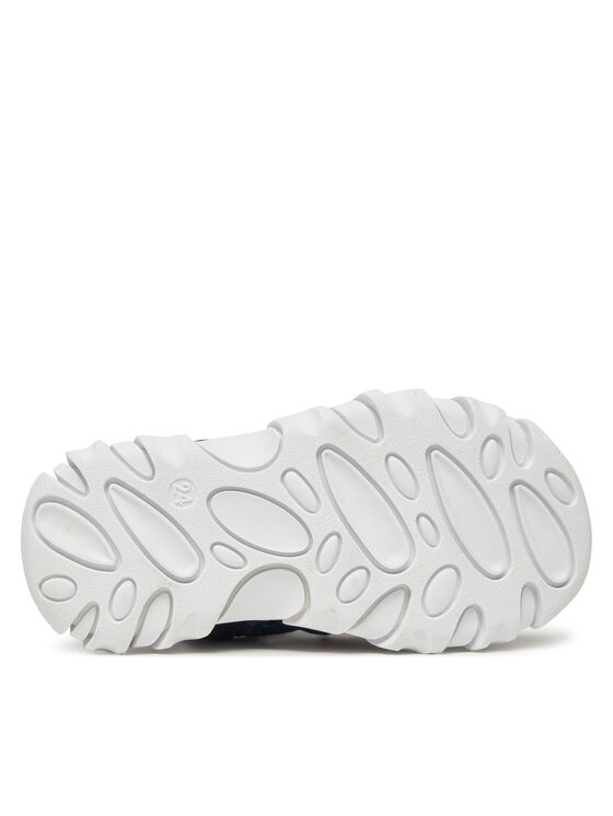 Tommy Hilfiger Tommy Hilfiger Sandały T1B2-33895-1591 S Granatowy
