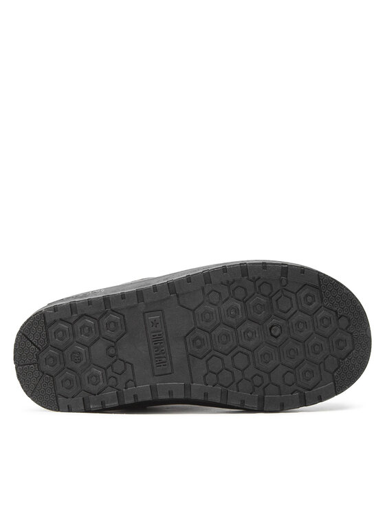 Big Star Shoes Big Star Shoes Снігоходи KK374220 Чорний