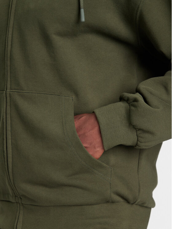 United Colors Of Benetton United Colors Of Benetton Μπλούζα 342ZU500P Πράσινο Regular Fit