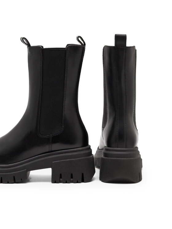 Badura Badura Stivaletti RST-DEPOT-07 Nero