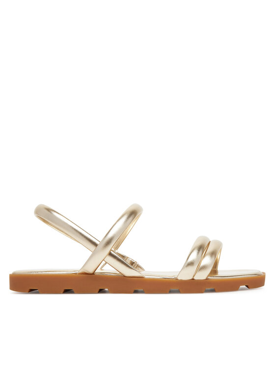 Aldo Aldo Sandalen Narine 14003463 Goldfarben