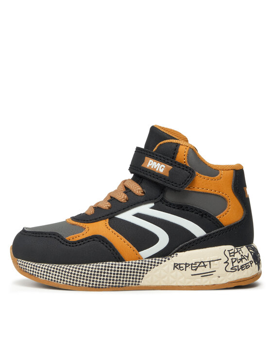 Primigi Primigi Sneakersy 4955522 Czarny