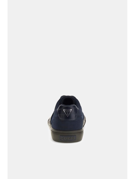 Guess Guess Sneakersy 184528 Niebieski