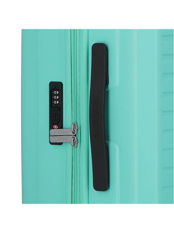 American Tourister American Tourister Komplet walizek 318082 Zielony