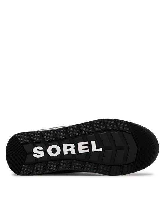 Sorel Sorel Sněhule Whitney II Tall Lace Wp NL3824 Šedá