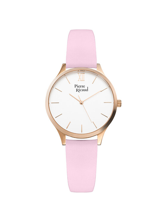 Pierre Ricaud Pierre Ricaud Hodinky P22033.9663Q Růžová