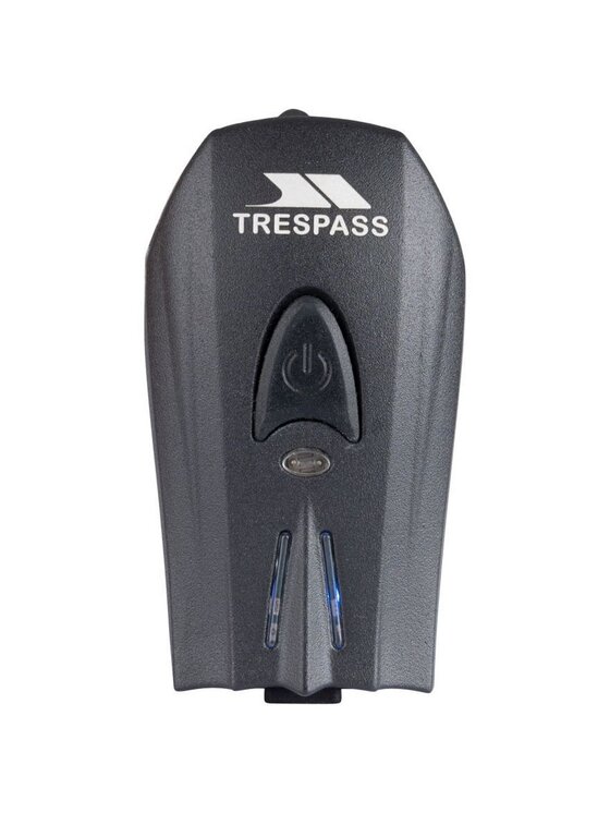 Trespass Trespass Lampka nocna Chepa Czarny