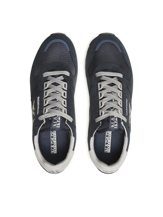 Napapijri Napapijri Sneakersy NP0A4HL8 Tmavomodrá