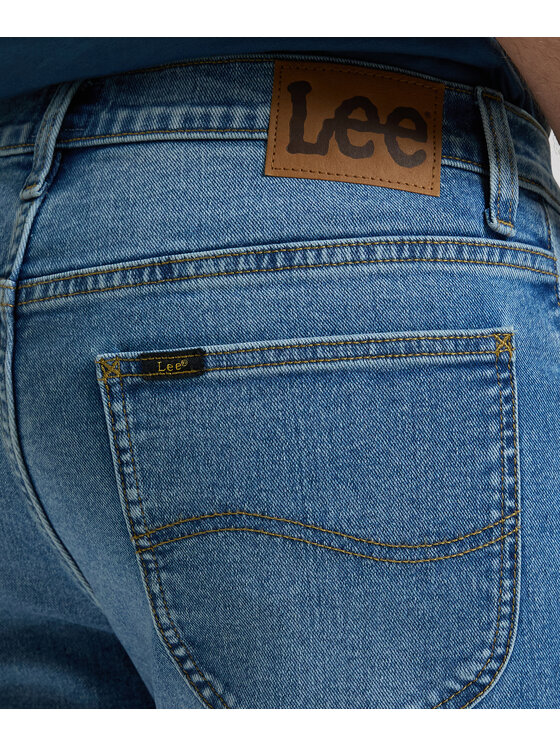 Lee Lee Jeans 112378736 Blu Slim Fit