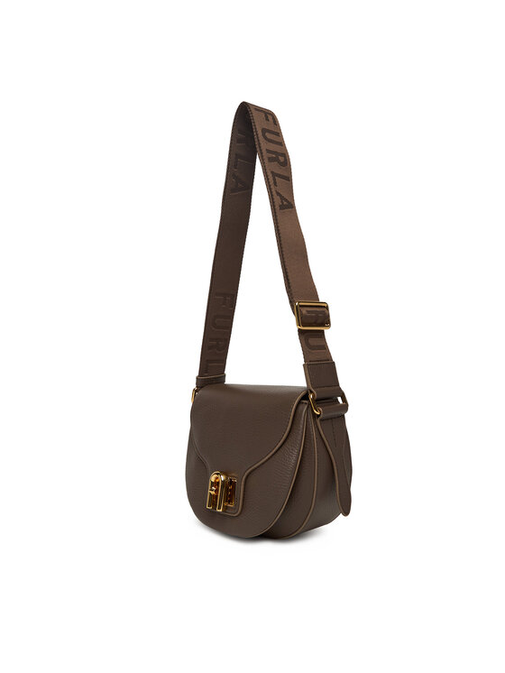 Furla Furla Ročna torba Lotus  WB01491 BX0356 CN 4594S 1002 Rjava