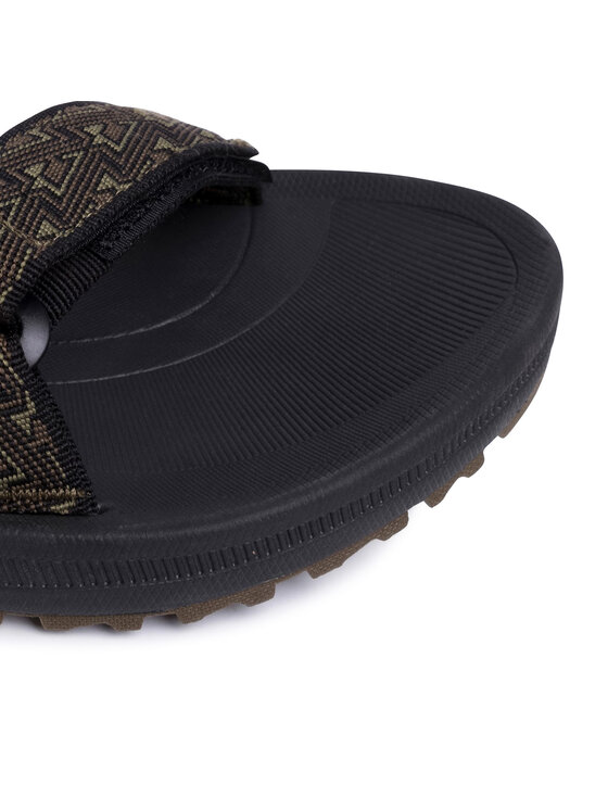 Teva Teva Sandalen Winsted 1017419 Schwarz