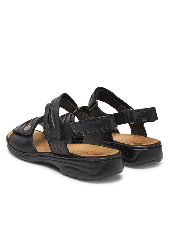Rieker Rieker Sandaalid 64560-01 Must