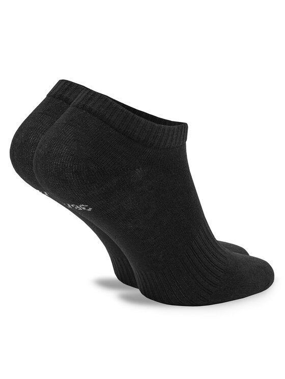 4F 4F Set de 5 perechi de șosete scurte pentru copii 4FJWSS24USOCM251 Negru