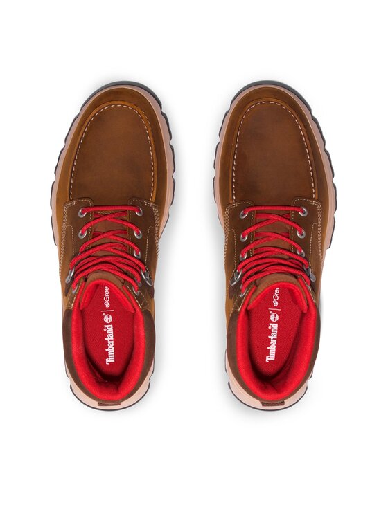 Timberland Timberland Pohodni čevlji Tbl Orig Ultr Wp Mid TB0A5YDSF131 Rjava