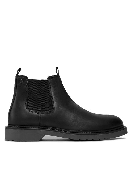 Ghete Jodhpur Jack&Jones 12140924 Negru