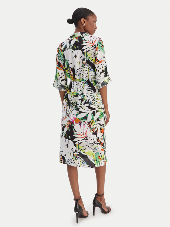 Joseph Ribkoff Joseph Ribkoff Сукня-сорочка 261623 Кольоровий Regular Fit