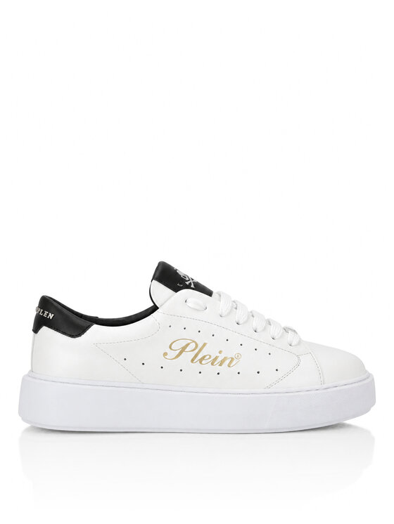 PHILIPP PLEIN PHILIPP PLEIN Sneakersy 31326 Biały