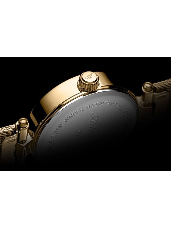 Adriatica Adriatica Orologio A3435.1123Q Oro