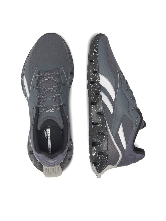 Reebok Reebok Běžecké boty Zig Dynamica 4 Adventure 100074699 Šedá