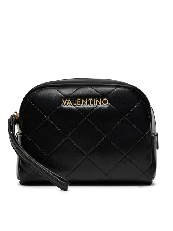 Valentino Valentino Τσαντάκι καλλυντικών Nur Re VBE8G9502 Μαύρο