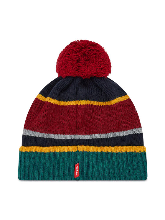 Berretto Jake ZB1364927BRO-015 Multicolore