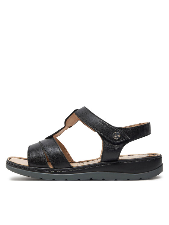 Caprice Caprice Sandalen 9-28154-42 Schwarz