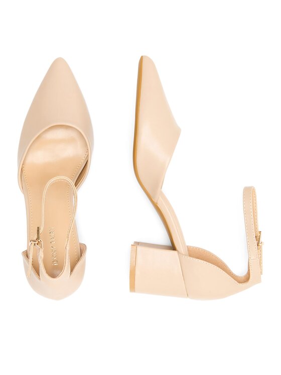 Jenny Fairy Jenny Fairy Pantofi pumps ANGEL WS210702-10 Bej