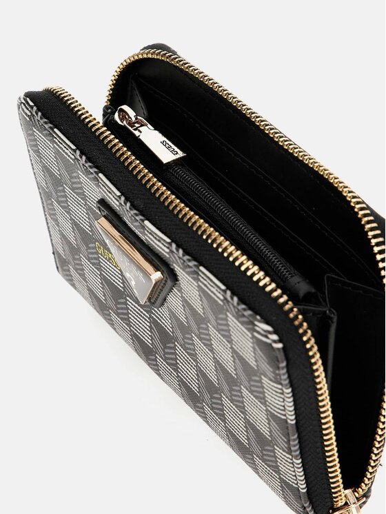 Guess Guess Portfel 167633 Czarny