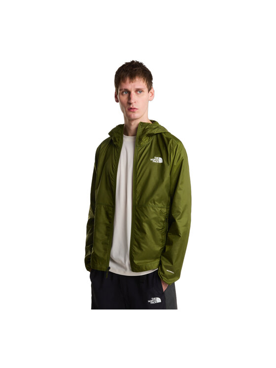 The North Face The North Face Kurtka przejściowa NF0A8B64BRI1 Zielony Regular Fit