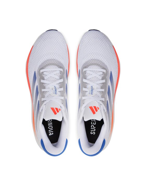adidas adidas Tenisice za trčanje Supernova Stride IG8314 Bijela