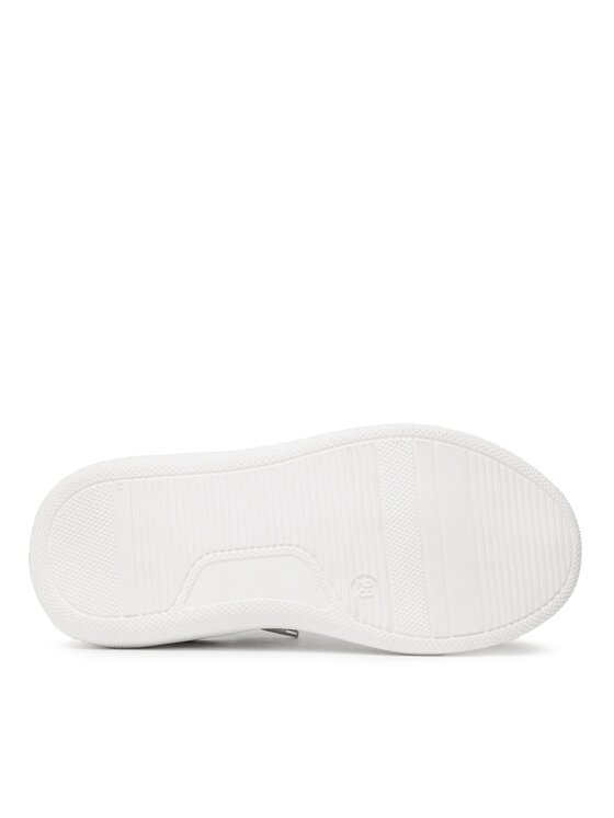 Action Boy Action Boy Sneakers AVO-501-090 Weiß