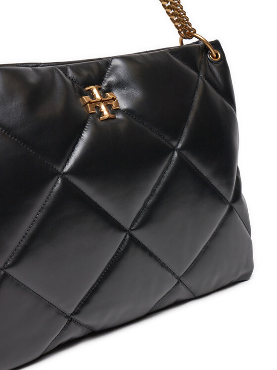 Tory Burch Tory Burch Ročna torba Kira 155235 Črna