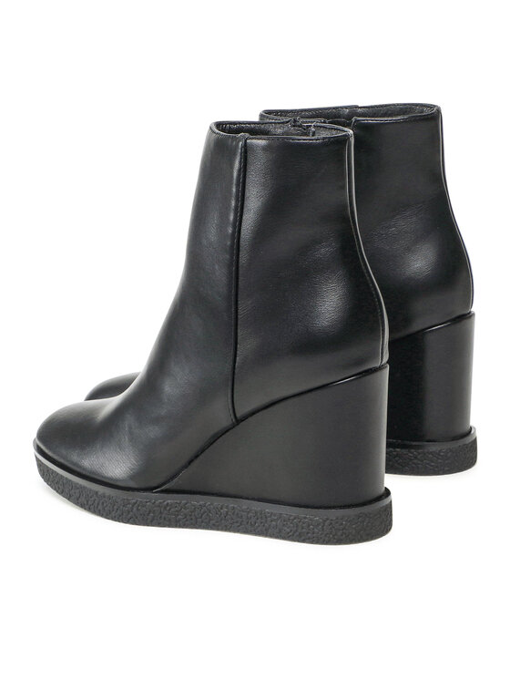 Jenny Fairy Jenny Fairy Stiefeletten LS5843-03 Schwarz