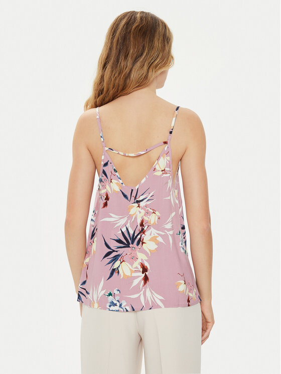ONLY ONLY Top Nova 15222159 Ljubičasta Regular Fit