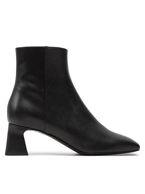 Pollini Pollini Botine SA21045C1LTD0000 Negru