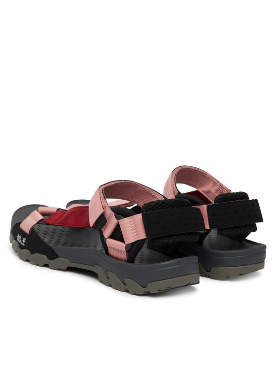 Jack Wolfskin Jack Wolfskin Basutės Ridge A65590 Rožinė