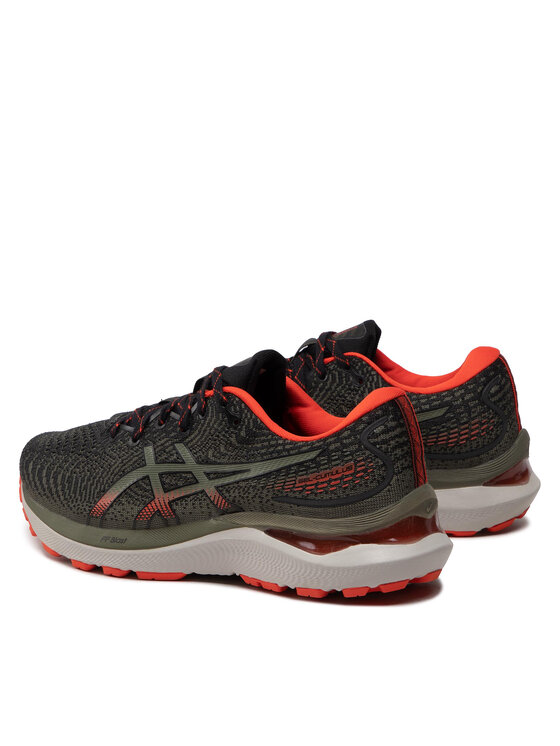 Asics Asics Buty do biegania Gel-Cumulus 24 Tr 1011B572 Szary