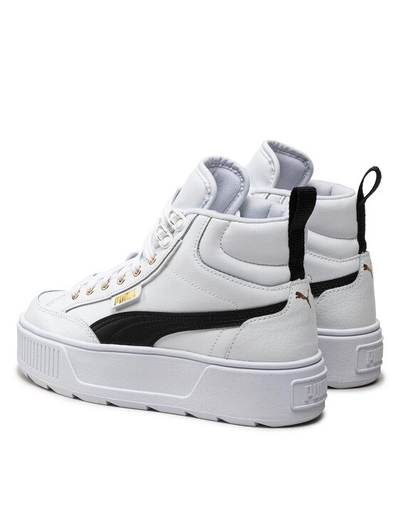 Puma Puma Snīkeri Karmen Mid 385857 03 Balts