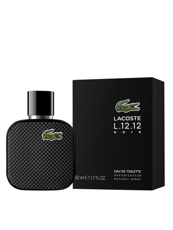 Woda toaletowa Lacoste, L.12.12 Noir