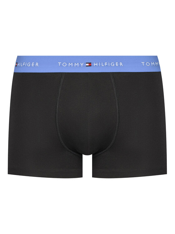 Tommy Hilfiger Tommy Hilfiger Set 7 parov boksaric UM0UM03385 Črna