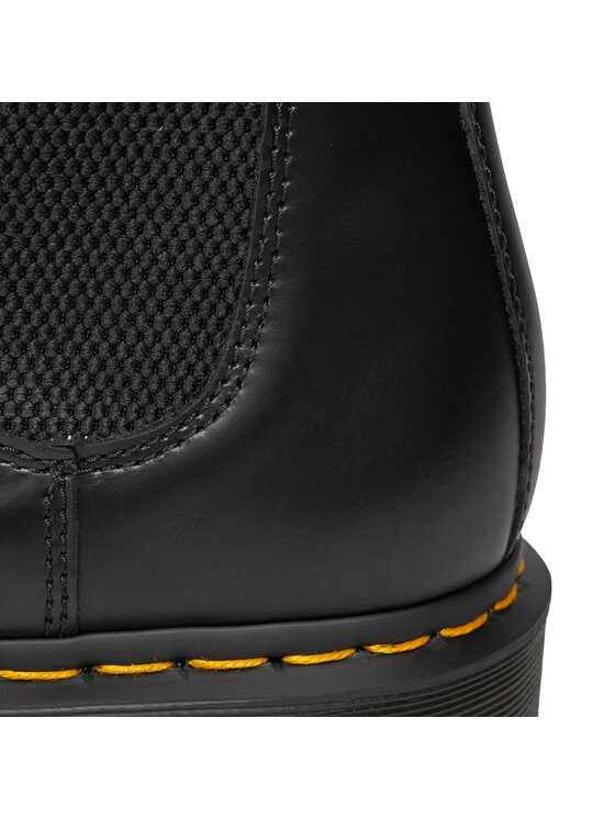 Dr. Martens Dr. Martens Chelsea cipele 27888001 Crna