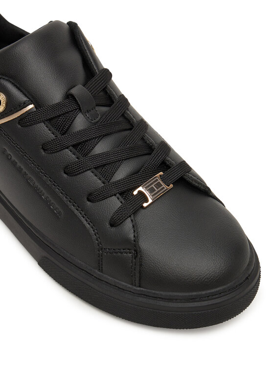 Tommy Hilfiger Tommy Hilfiger Tenisice T3A9-33982-1355 Crna