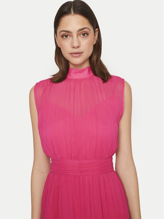 Vila Vila Вечірня сукня Leane 14093915 Рожевий Regular Fit