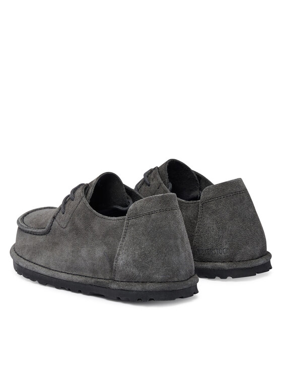 Birkenstock Birkenstock Обувки Utti Lace Low 1032743 Тъмносив