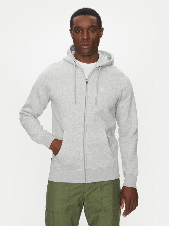 Element Pulóver ELYFT00199 Szürke Regular Fit