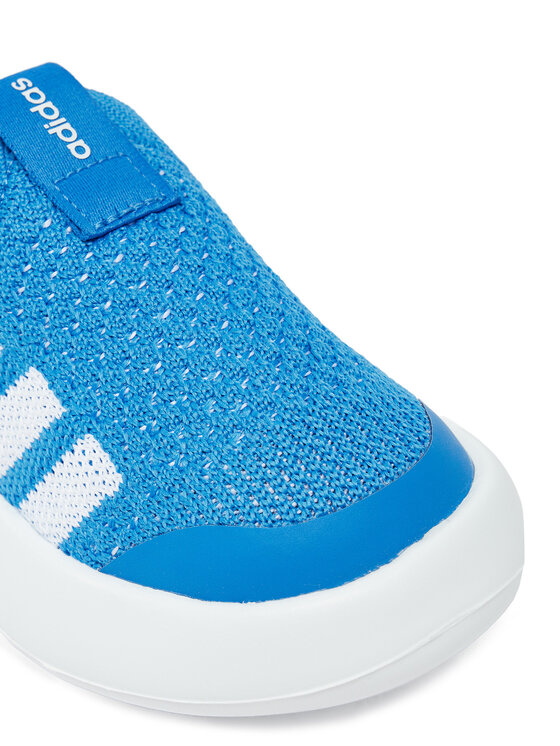 adidas adidas Sneakersy Bubblecomfy IH1265 Granatowy