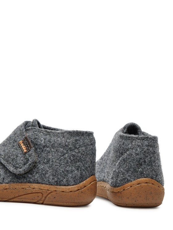 Froddo Froddo Papuci de casă Minni Wooly G1700343-7 M Gri
