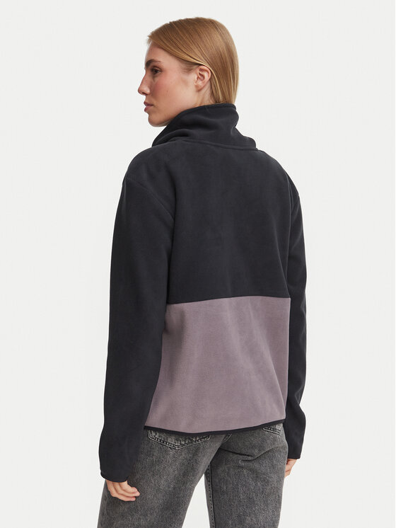 Roxy Roxy Fleece ERJFT05104 Μαύρο Regular Fit