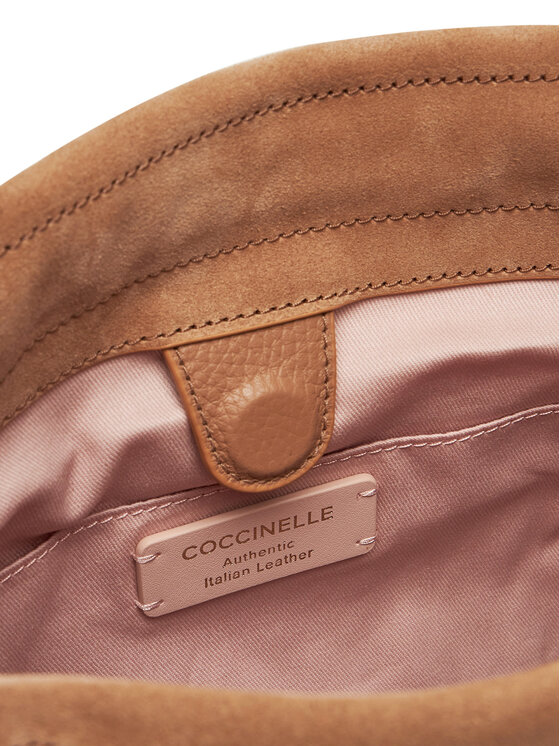 Coccinelle Coccinelle Сумка E1 SS6 13 01 01 Коричневий